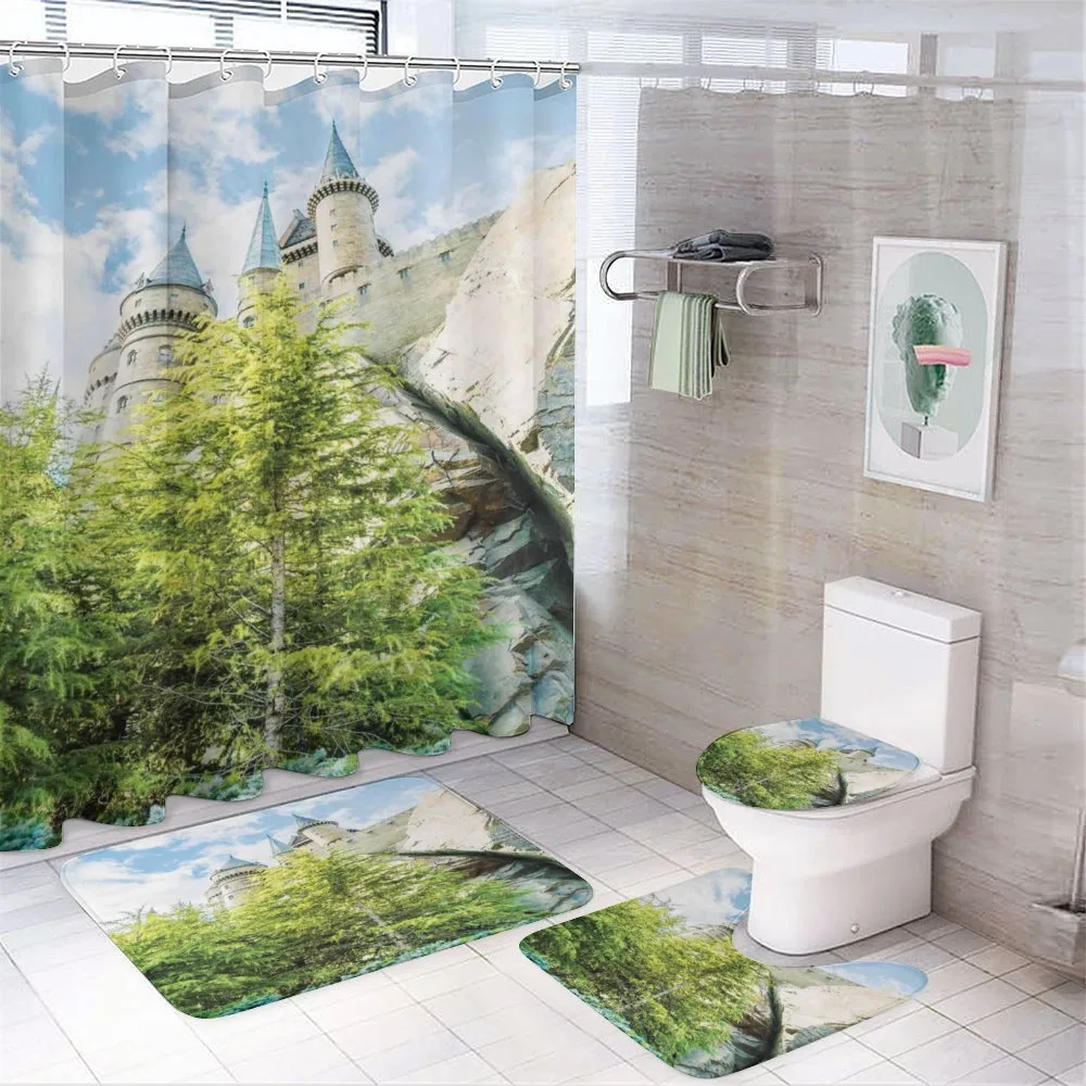 Witchcraft Castle Japan — Your design