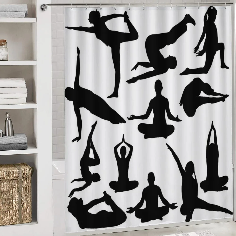 Yoga Postures Body — Detail 4
