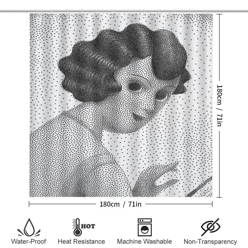 Young Lady from 20's — Detail 2