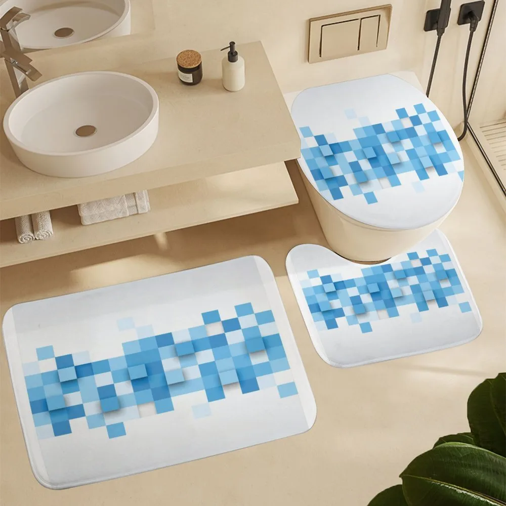 3D Mosaic Geometric — Detail 5