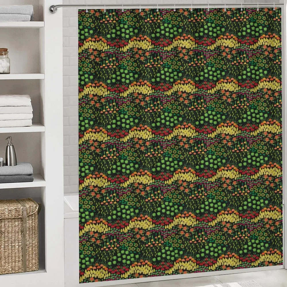 Agriculture Pattern — Detail 4