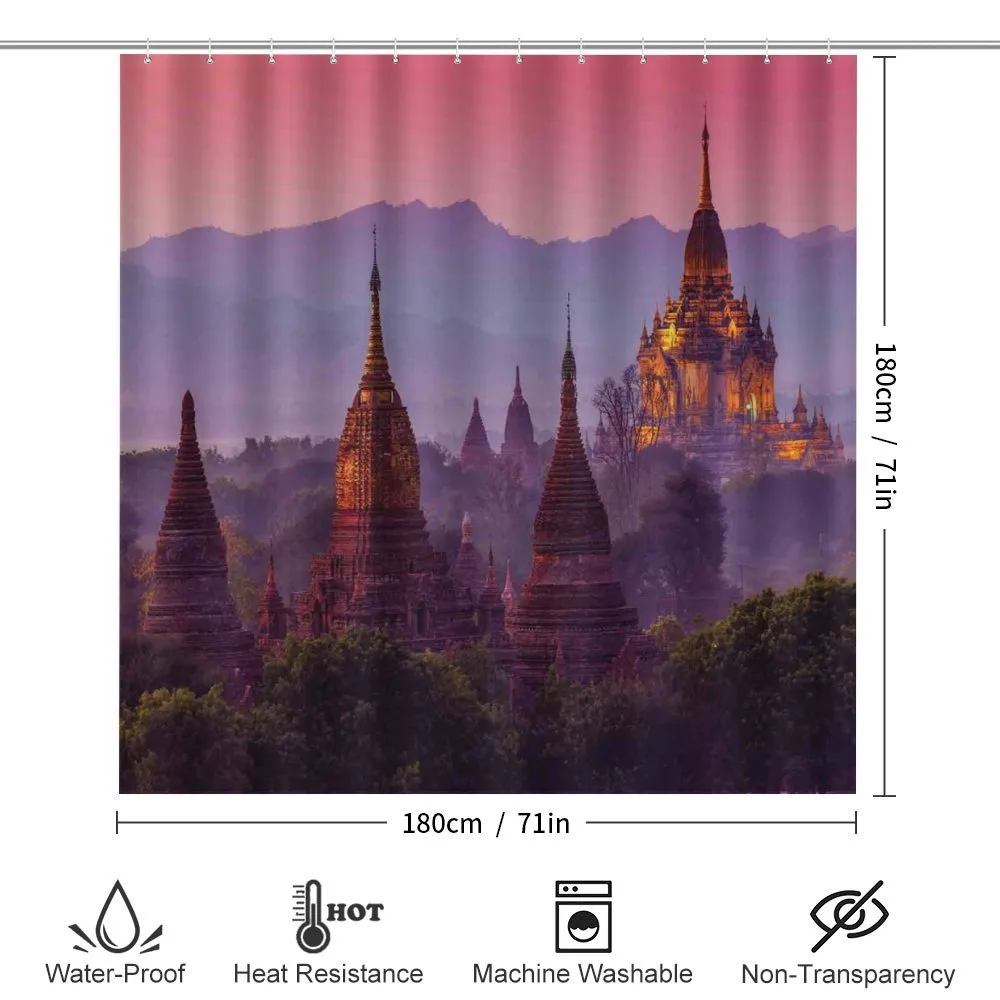Ancient Building in Bagan — Detail 2