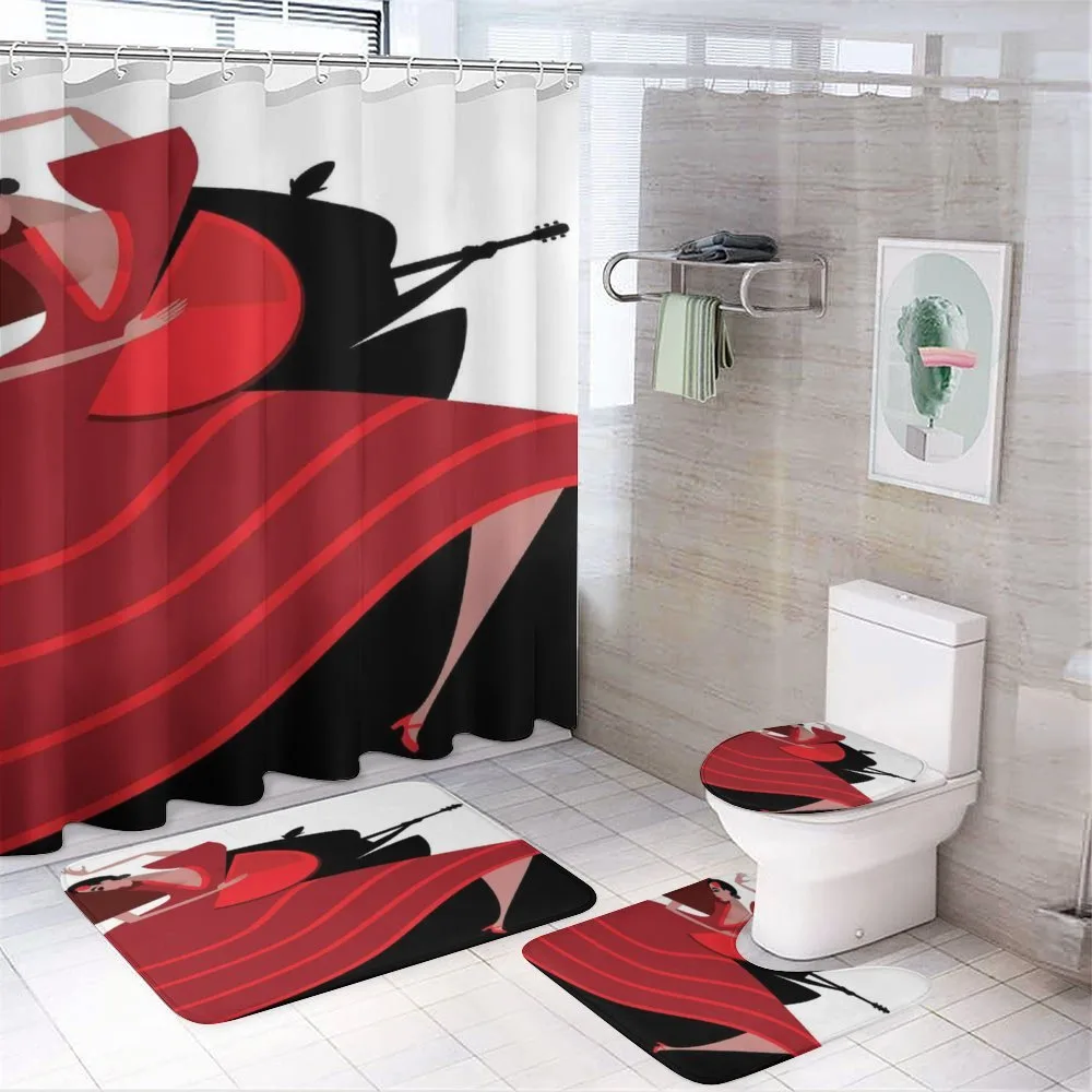 Baile Flamenco Theme — Your design