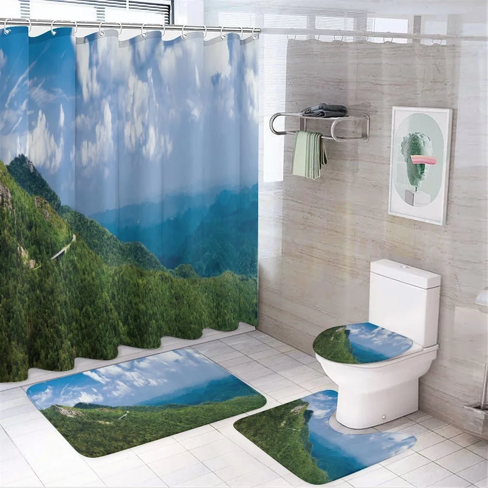 Blue Ridge Panorama — Your design