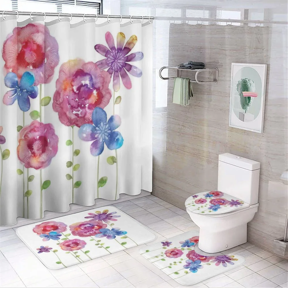 Bohemian Pink Blossom — Your design