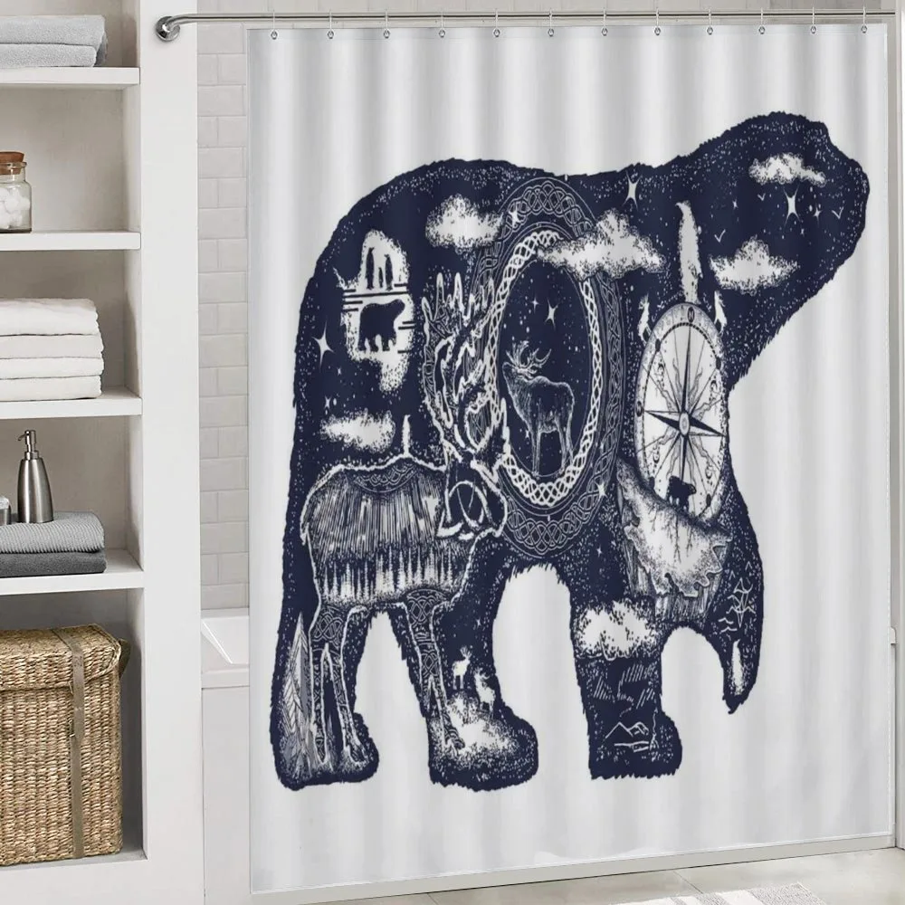 Boho Animal Wildlife — Detail 4