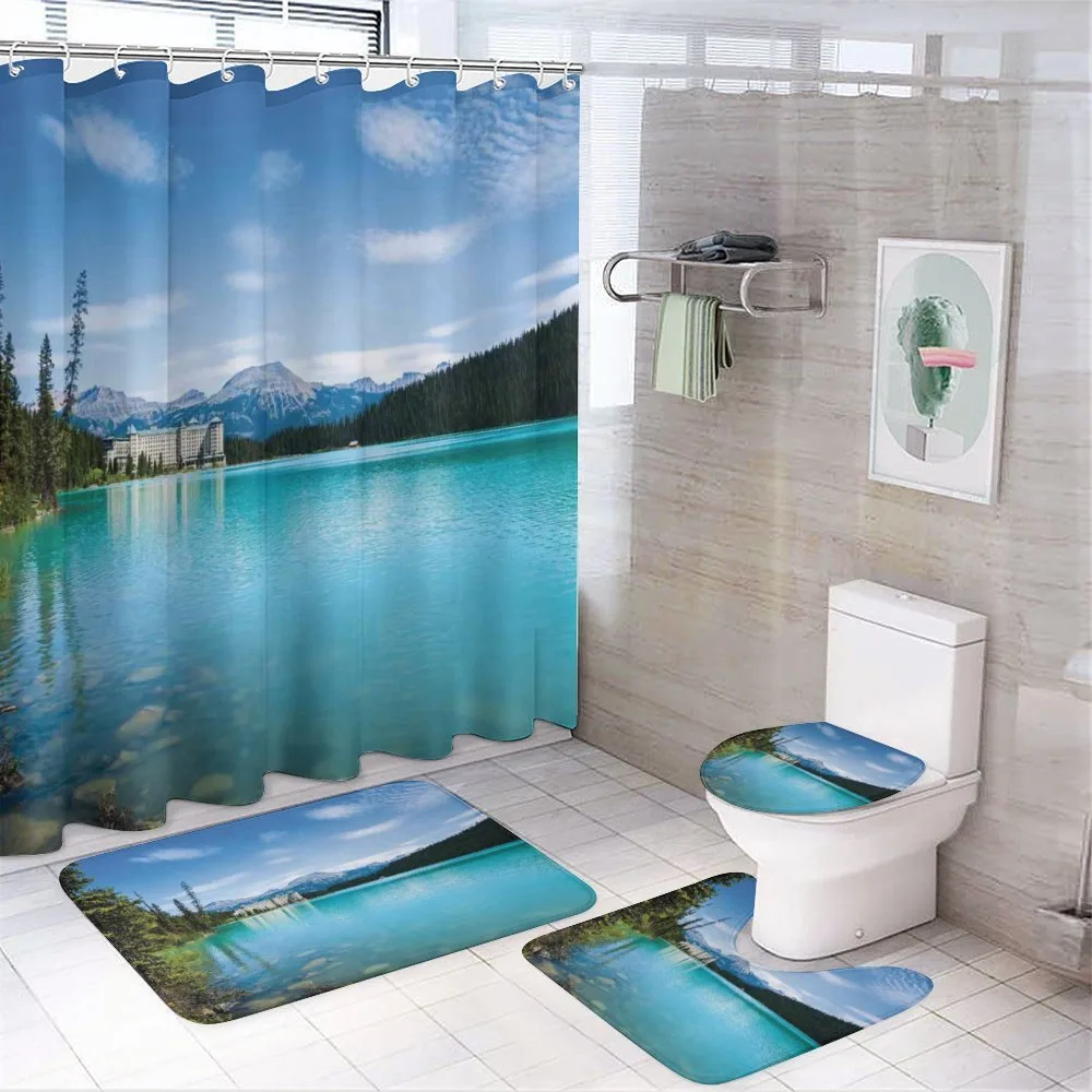 Canadian Lake Castle — Your design