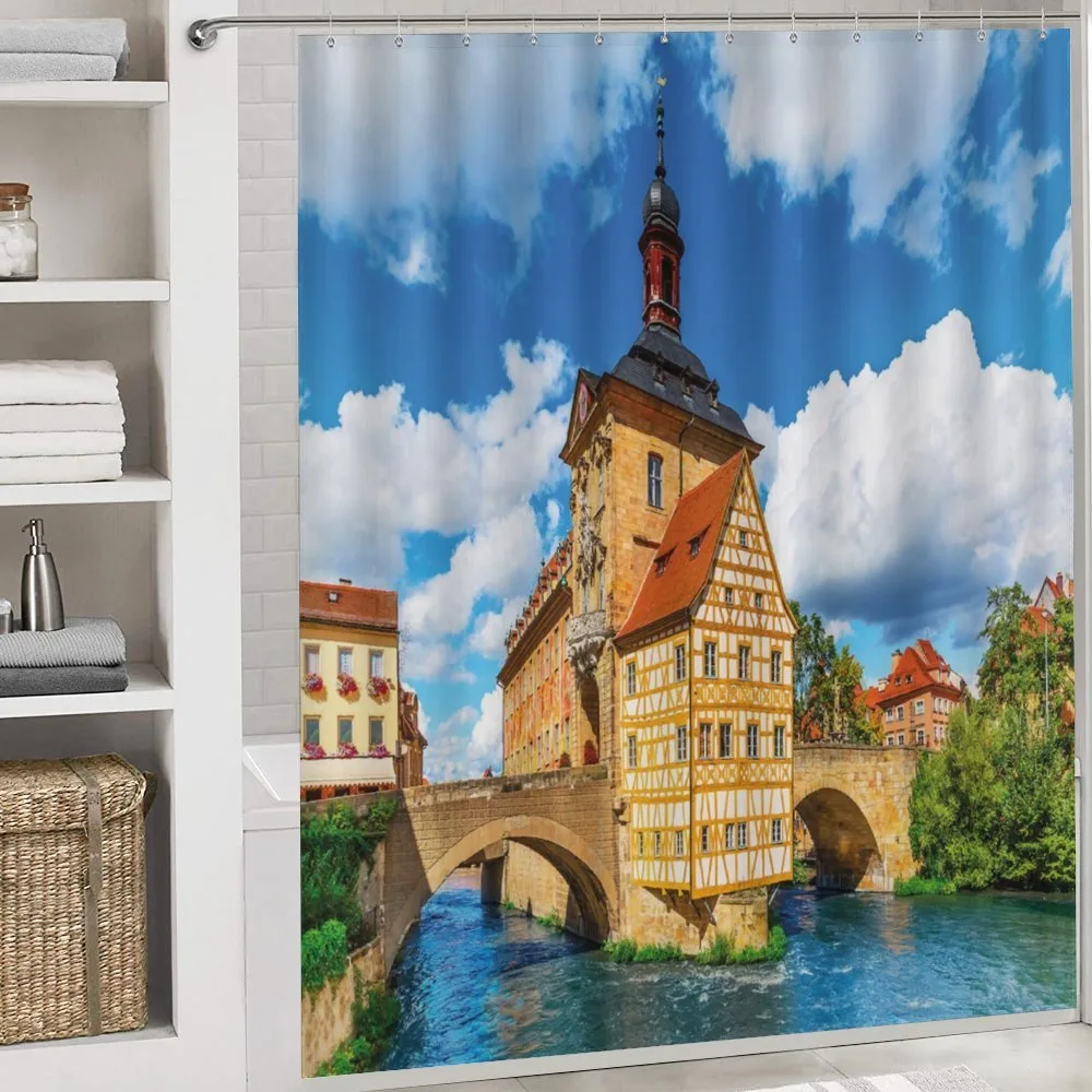 City Hall Germany — Detail 4