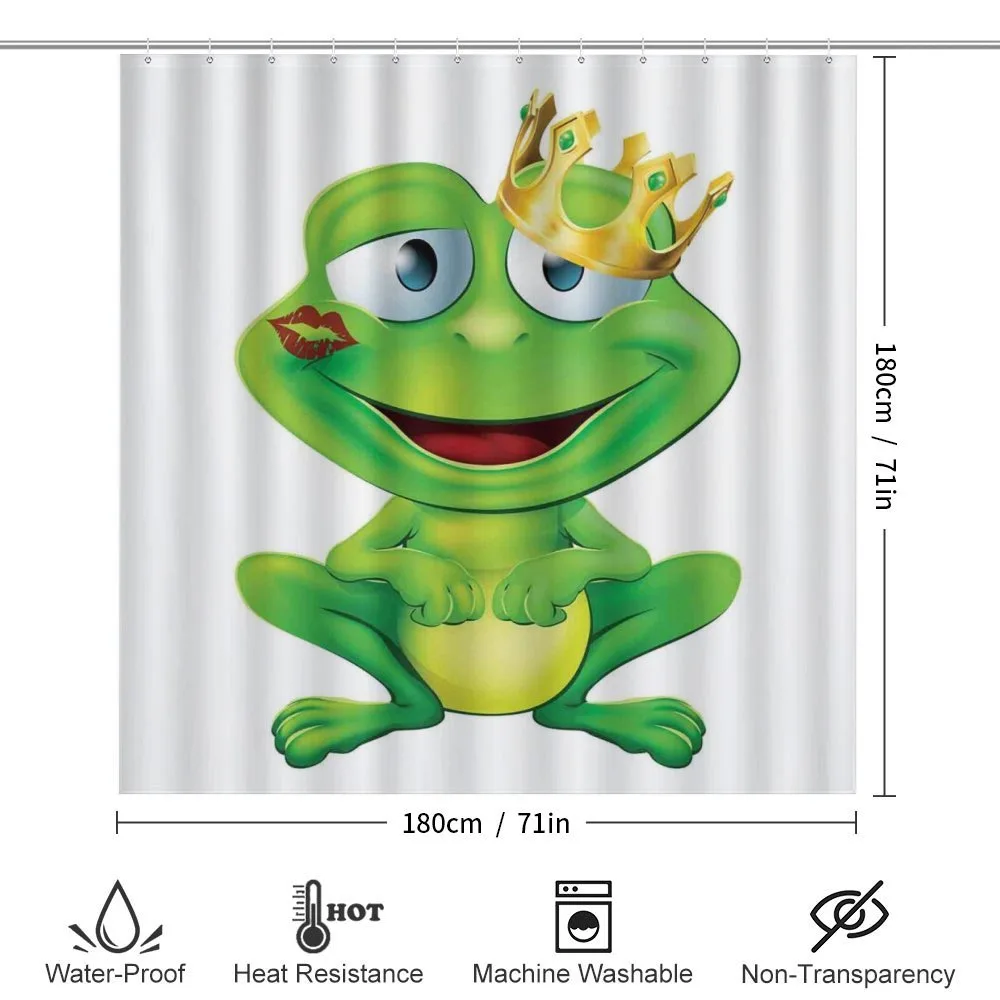 Crown Frog Prince — Detail 2