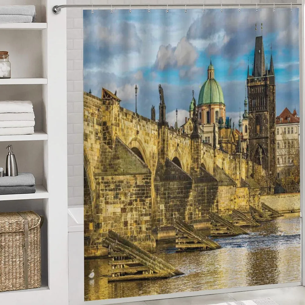 Czech Antique Castle — Detail 4