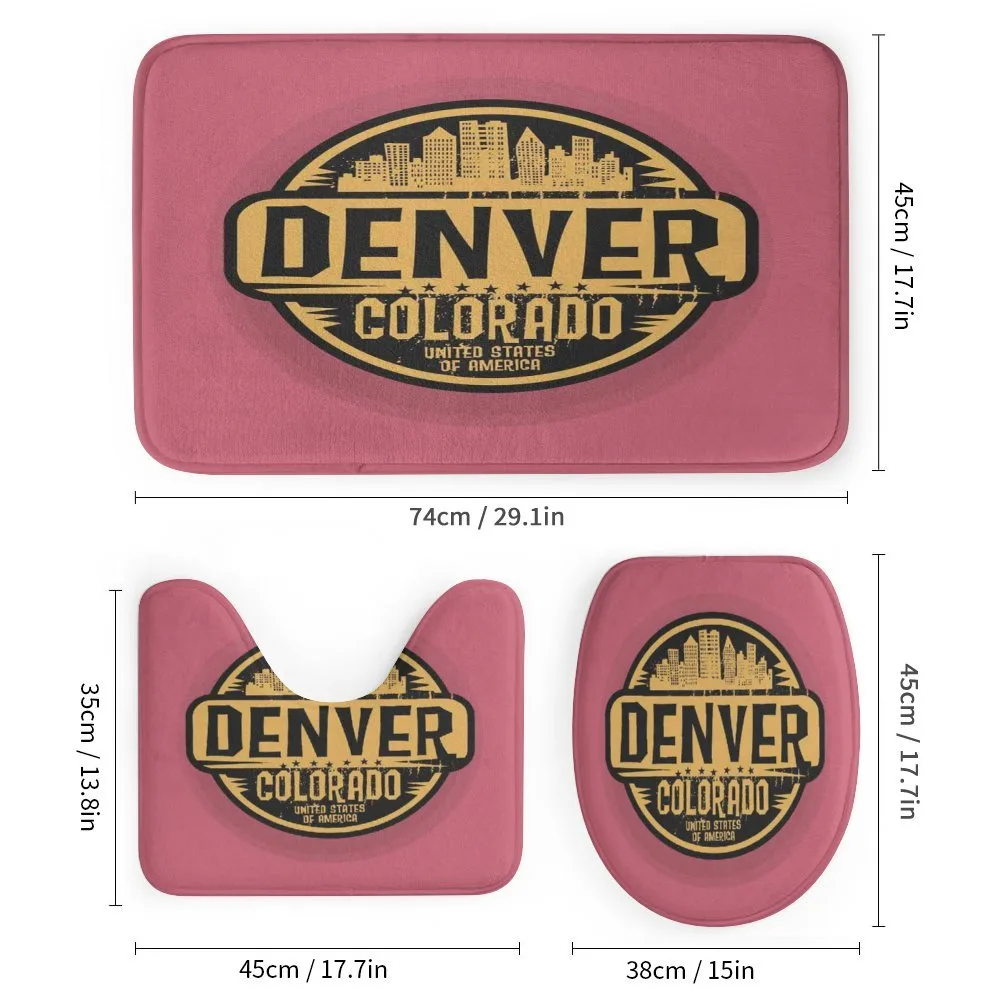 Denver Grunge Urban City — Detail 1