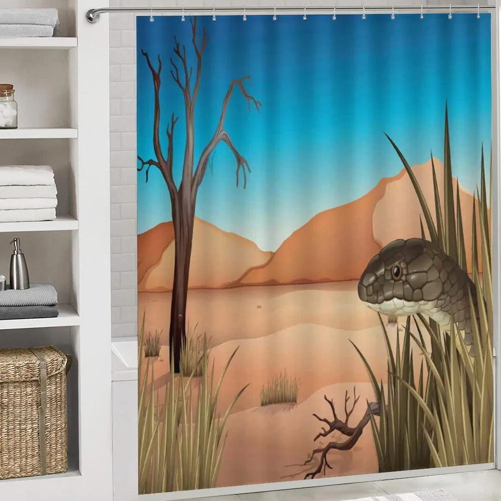Desert Tropical Nature — Detail 4