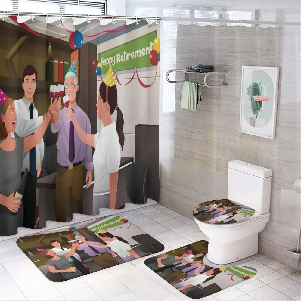 Employees in Office — Your design