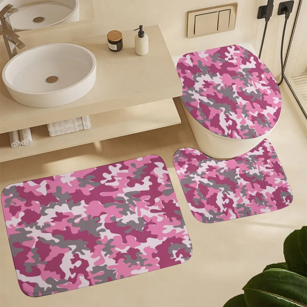 Feminine Camo Vibrant — Detail 5