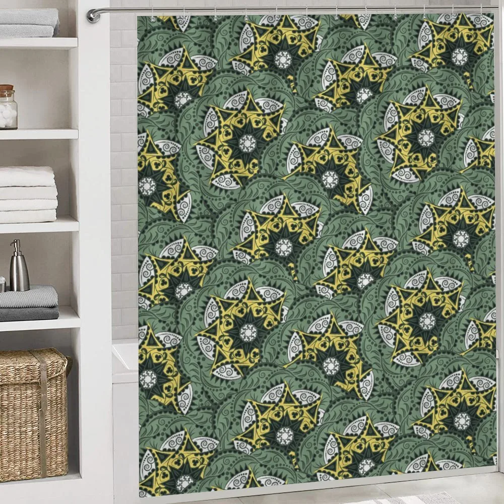 Floral Bohemian — Detail 4