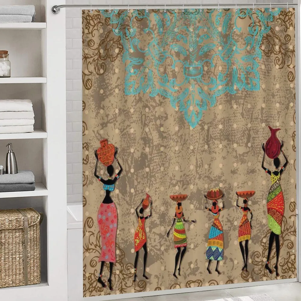 Folkloric Boho African — Detail 4
