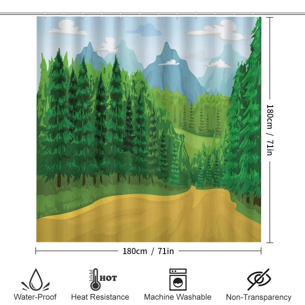Green Landcape Design — Detail 2