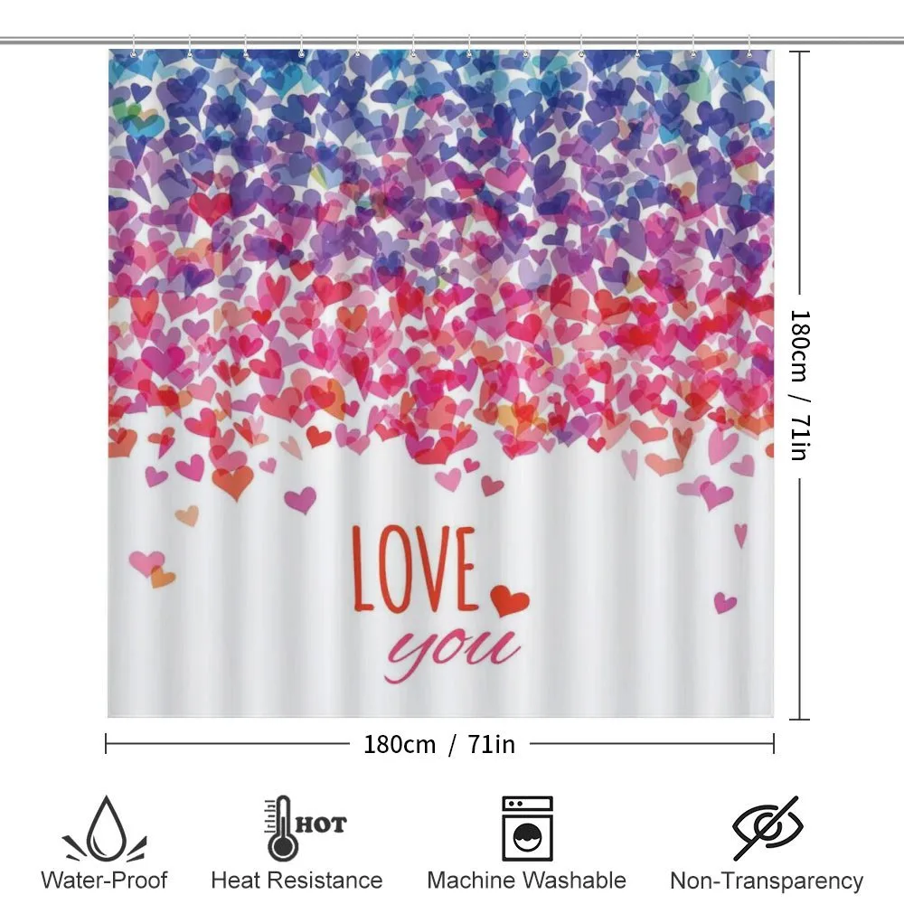 Hearts Love Springtime — Detail 2