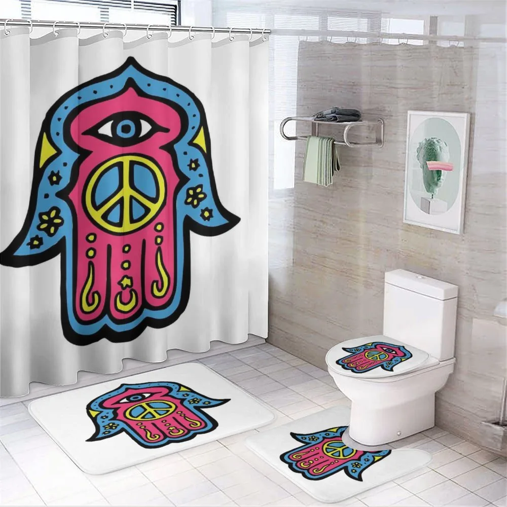 Hippie Boho Hand Fatima — Your design