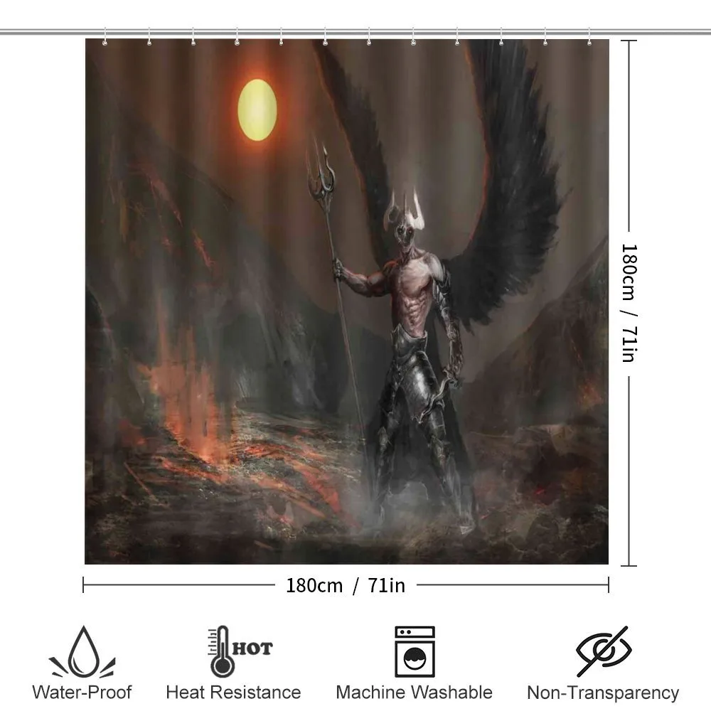 Knight Artwork — Detail 2