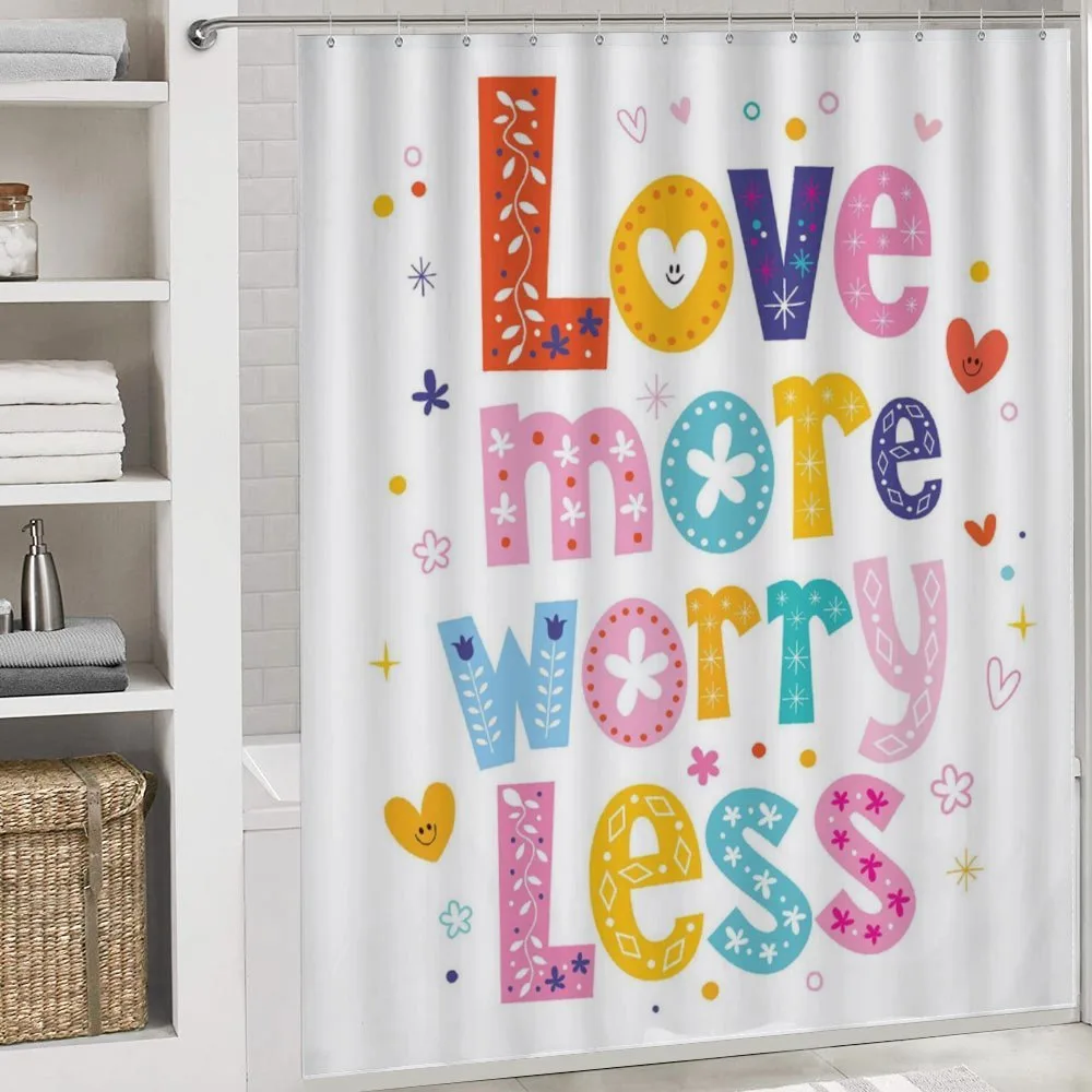Love More Words — Detail 4