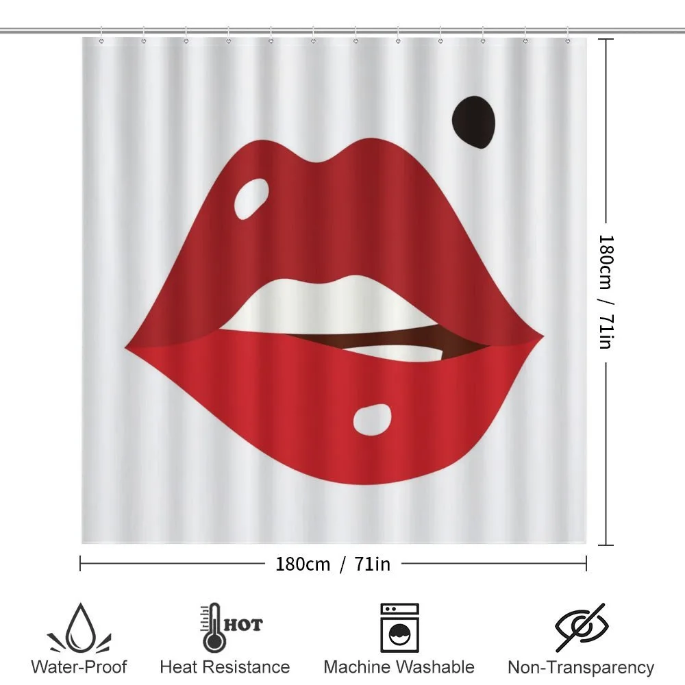 Minimalistic of Upper Lip Mole — Detail 2