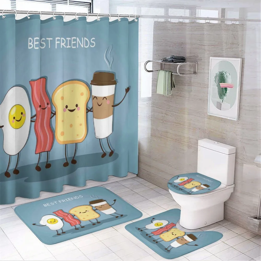Morning Best Friends — Your design