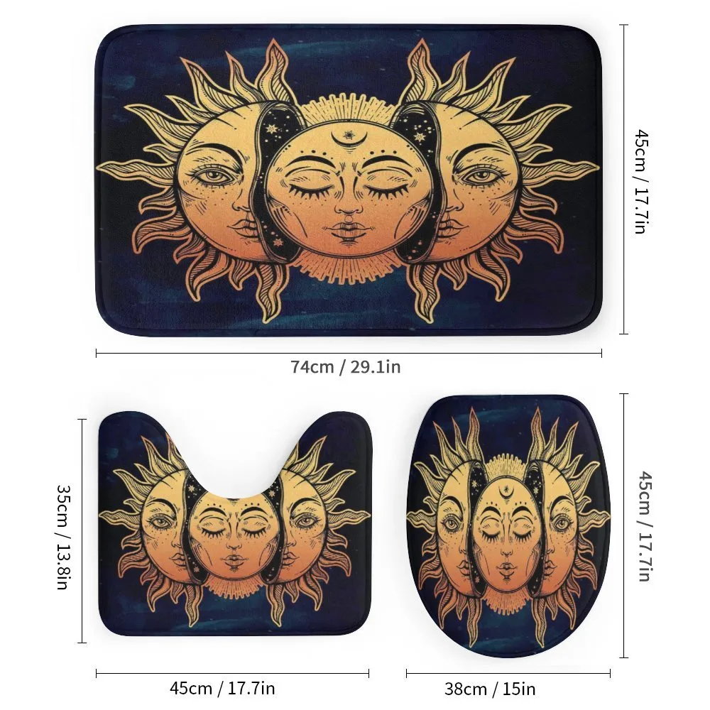 Mystic Moon Sun — Detail 1