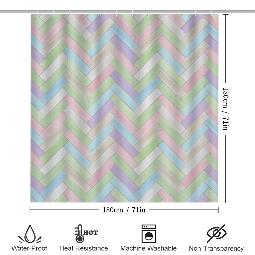 Parquet Herringbone Soft — Detail 2