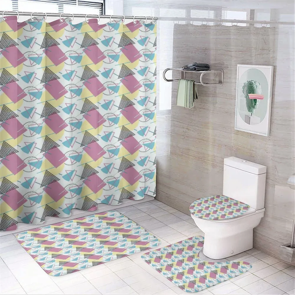 Pastel Funky Memphis — Your design