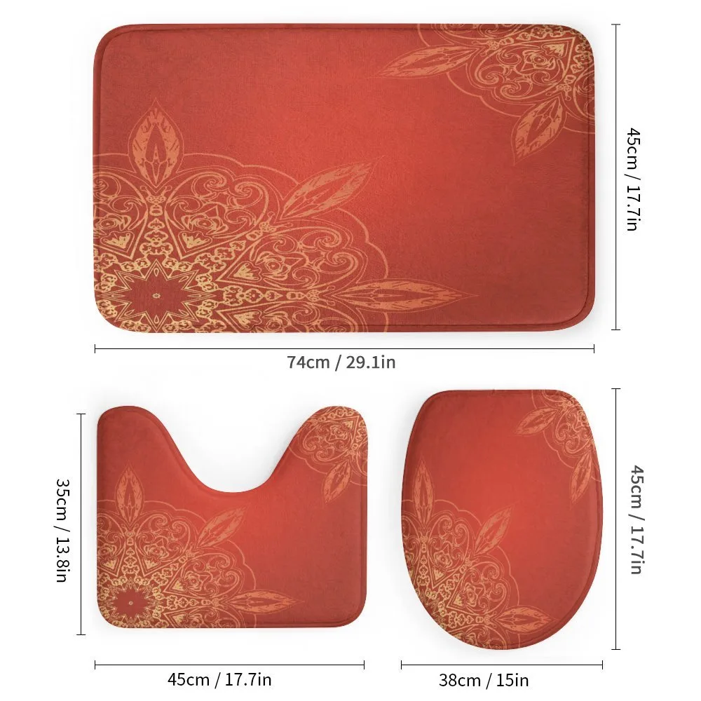 Radiant Romantic Design — Detail 1
