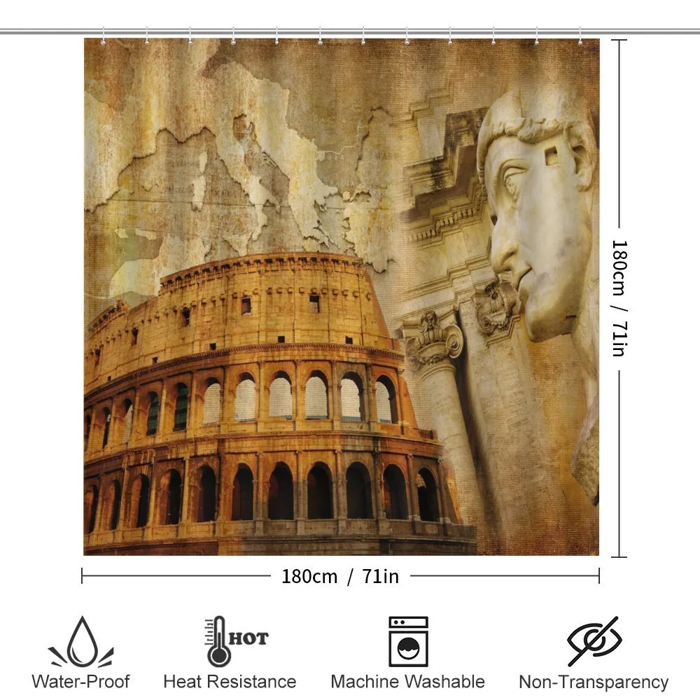 Roman Empire Concept — Detail 2