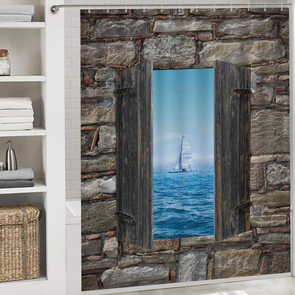 Sailing Boat Idyllic — Detail 4