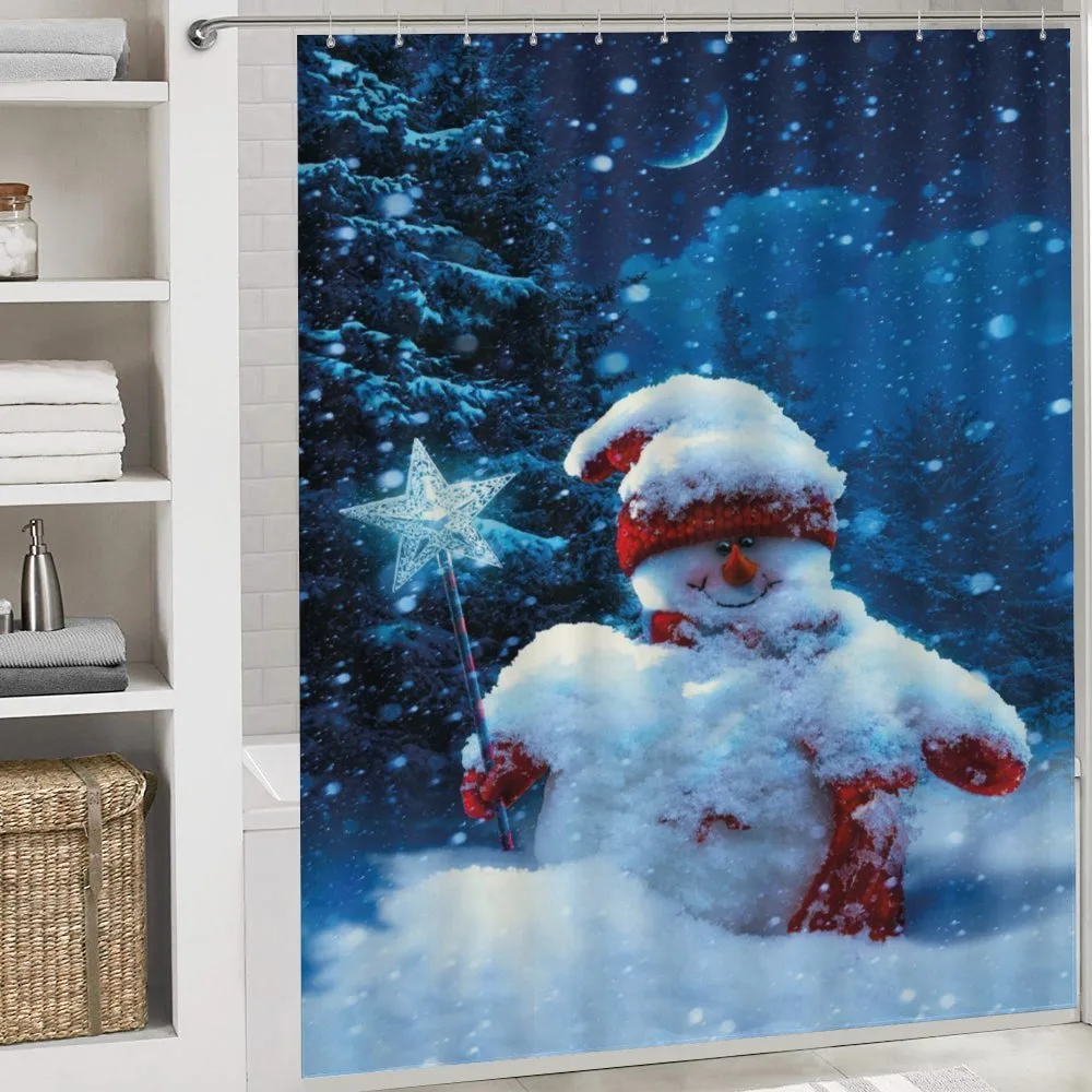 Snowman Magic Wand — Detail 4
