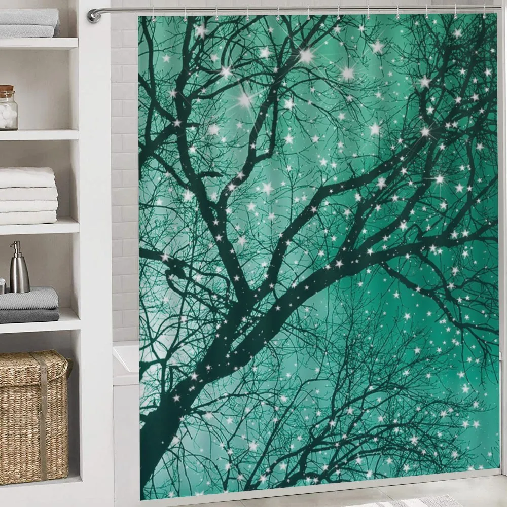 Stars Bare Branches — Detail 4