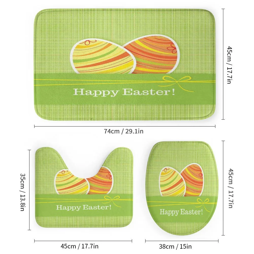 Striped Eggs — Detail 1