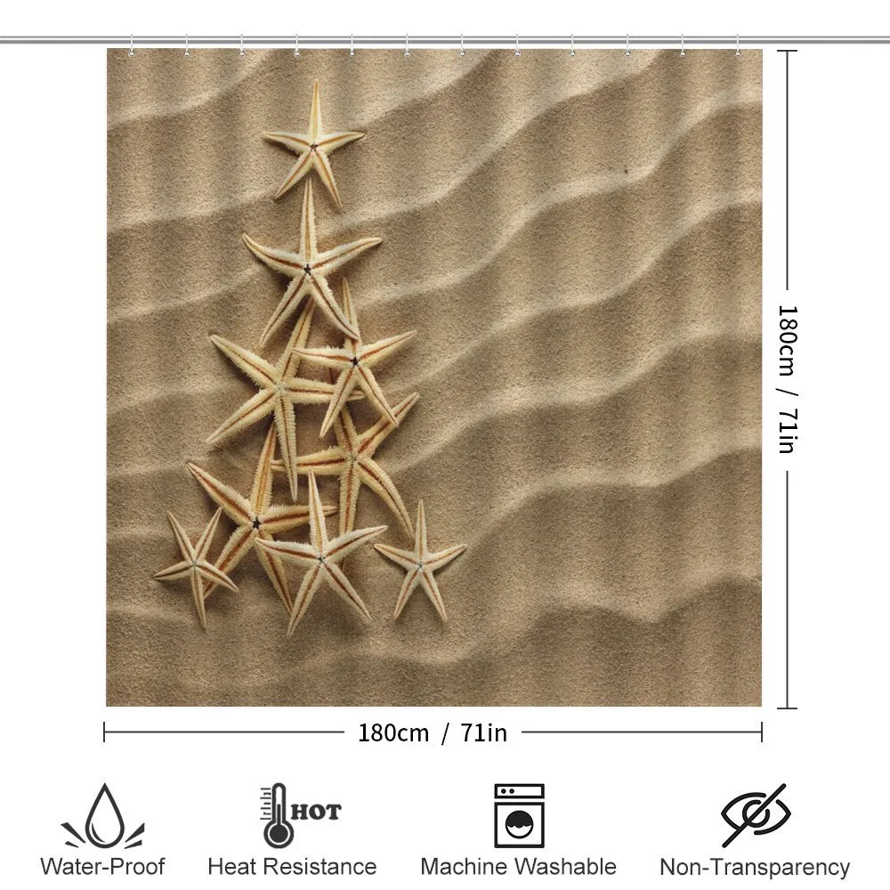 Triangular Shaped Starfish — Detail 2