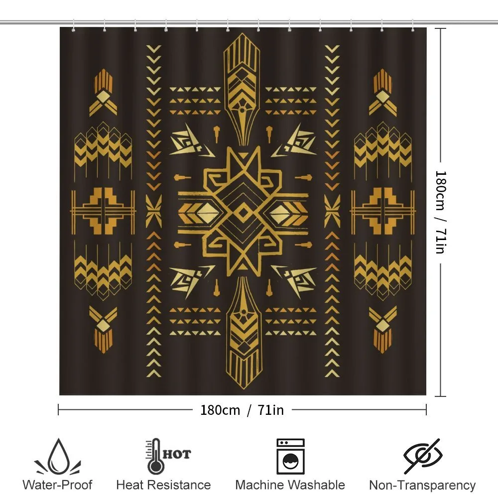 Tribal Vintage Aztec — Detail 2