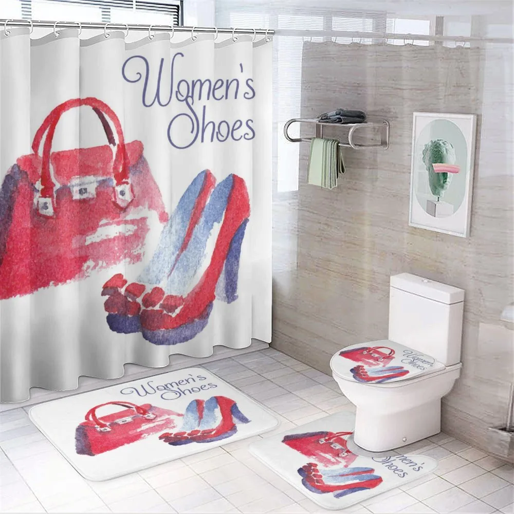Vintage Bag and Shoes — Your design