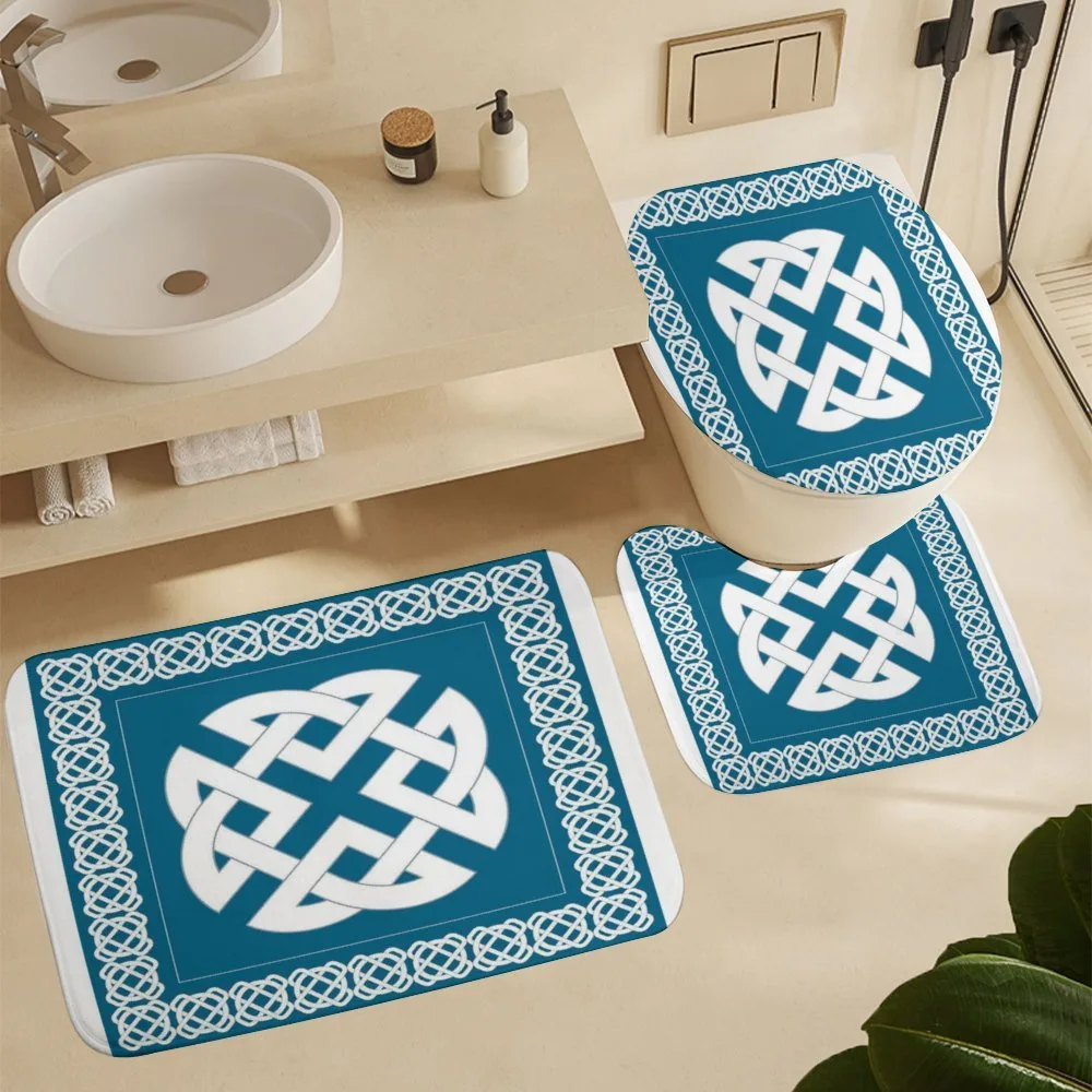 4 Element Celtic Knot — Detail 5