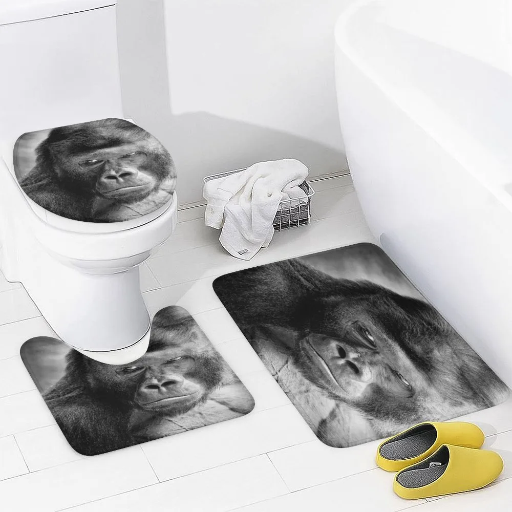 Ape Portrait Photography — Detail 3