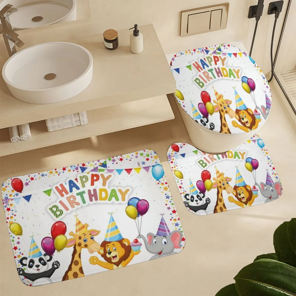 Cartoon Animals Party — Detail 5