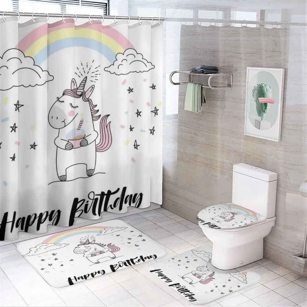 Cheerful Birthday — Your design