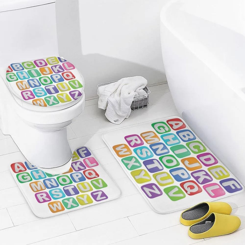 Colorful Alphabet Set — Detail 3