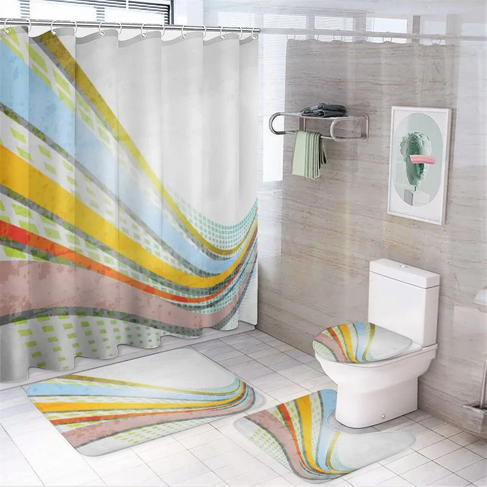 Curved Stripes — Your design
