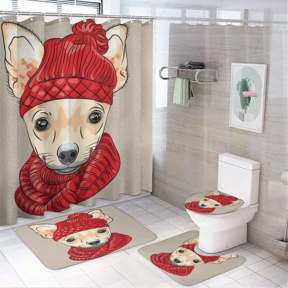 Fashionable Dog — Your design