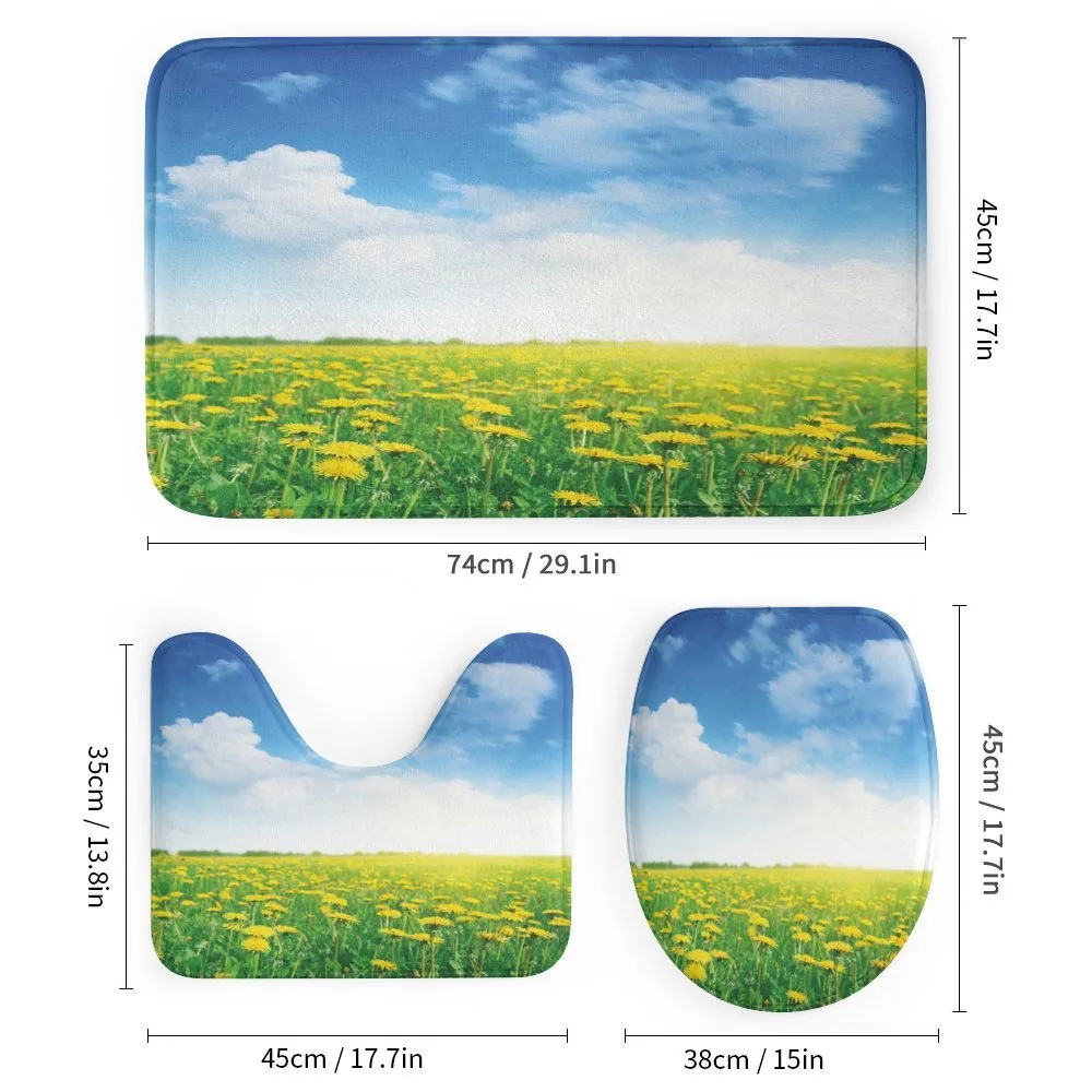 Field Grassland — Detail 1