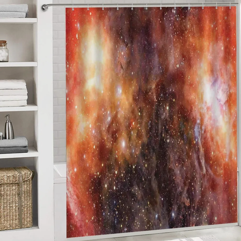 Gas Cloud in Deep Space — Detail 4