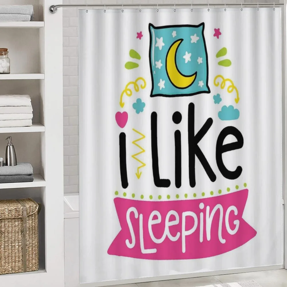 I Like Sleeping Nursery — Detail 4