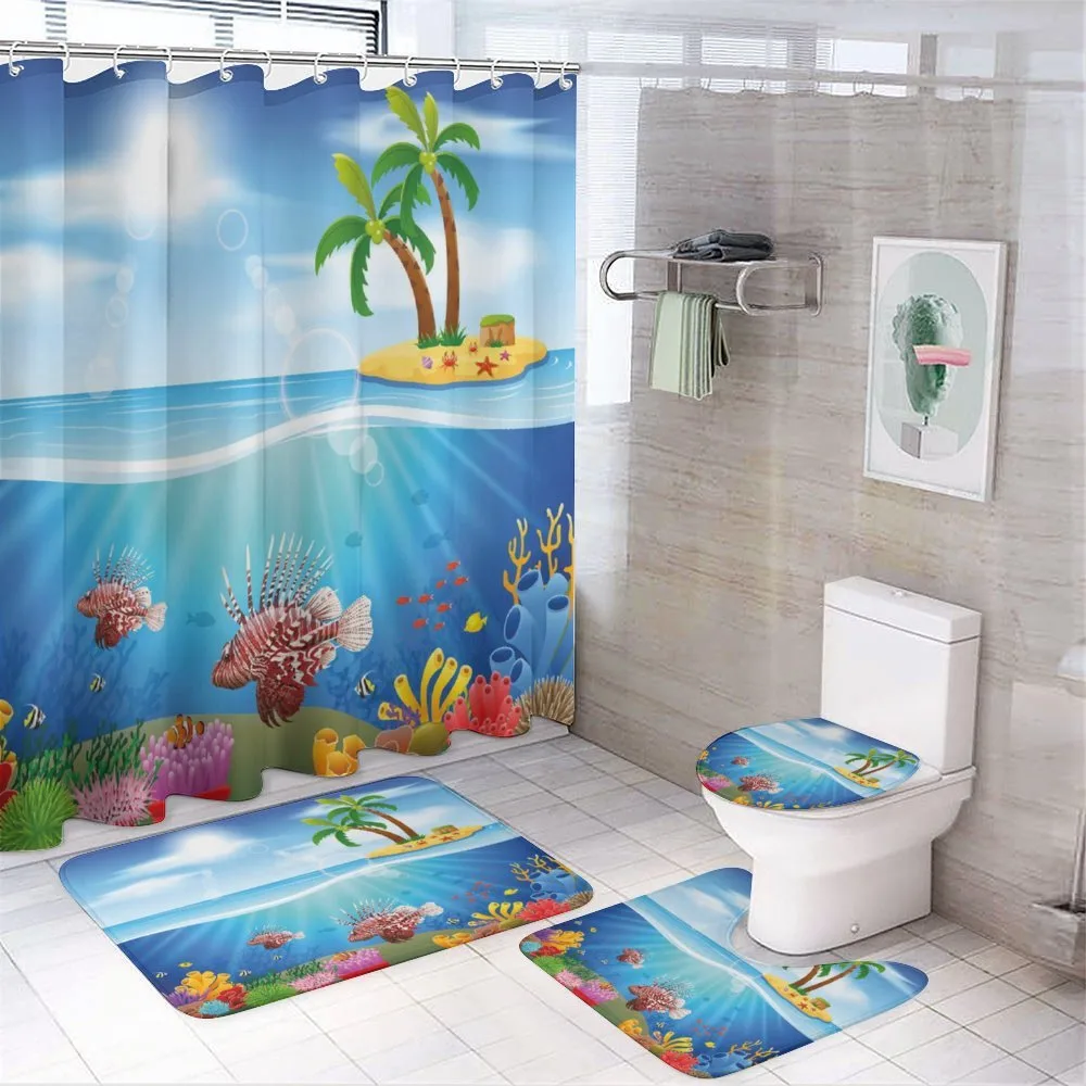 Lionfish and Coral Reefs — Your design